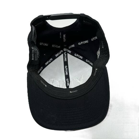 G/FORE YVR Vancouver Golf Course Baseball Cap Embroidered Varsity Letters 110 - Picture 11 of 12